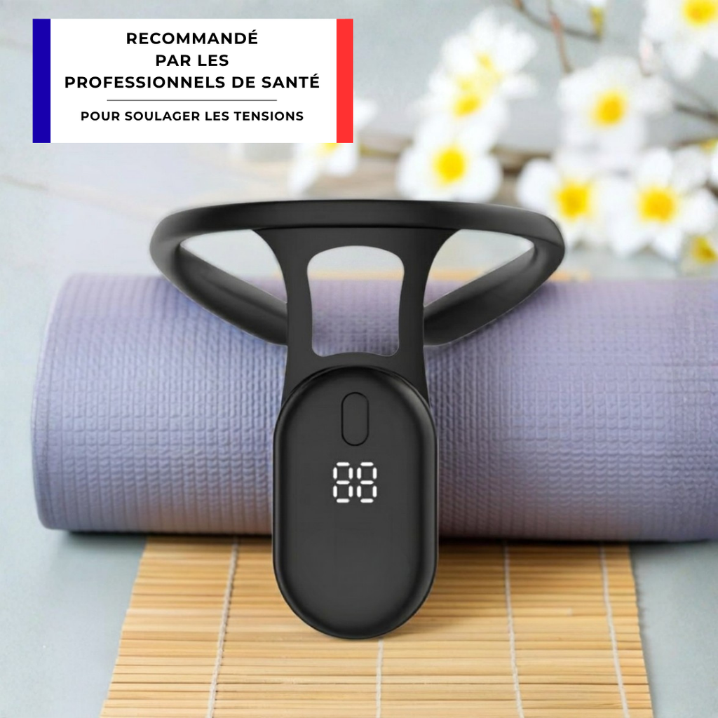 Correcteur de posture intelligent